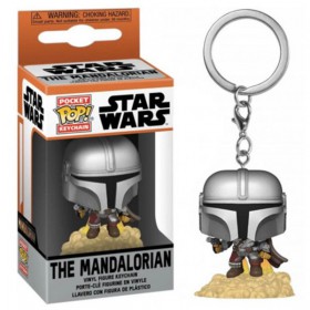 Star Wars The Mandalorian - Llaver Pop!